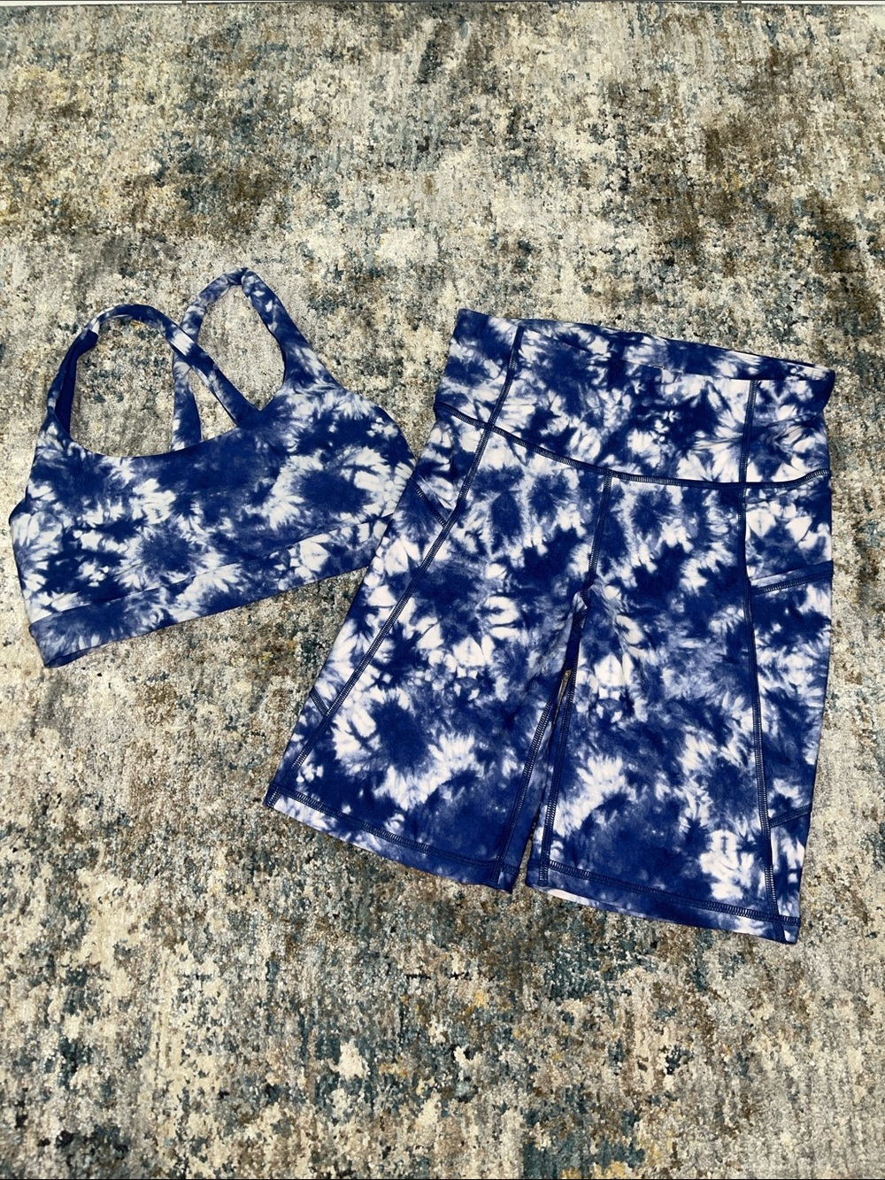 Gap workout set